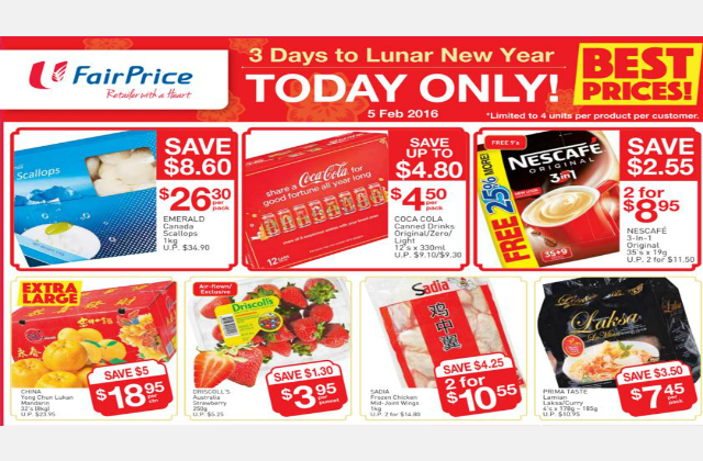 FairPrice Feb 5