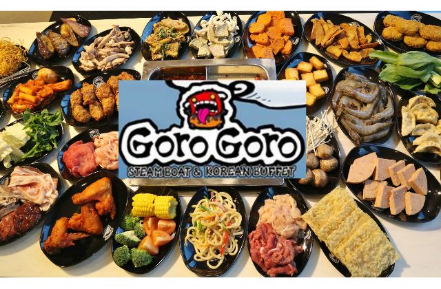 GoroGoro Steamboat and Korean Buffet