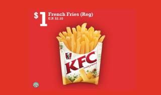 KFC French Fries