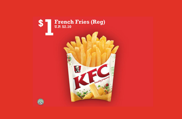 KFC French Fries