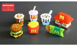 McDonalds Nanoblocks