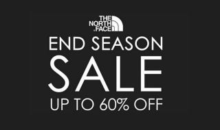 The North Face End Season Sale