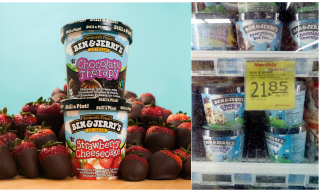 BEN JERRY MARCH 16