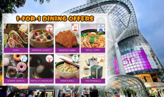 ION ORCHARD 1 FOR 1 OFFERS