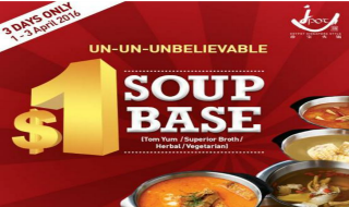 JPOT 1 DOLLAR SOUP BASE