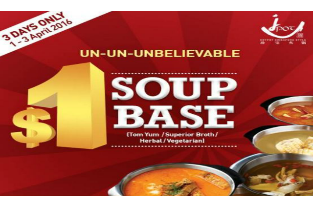 JPOT 1 DOLLAR SOUP BASE