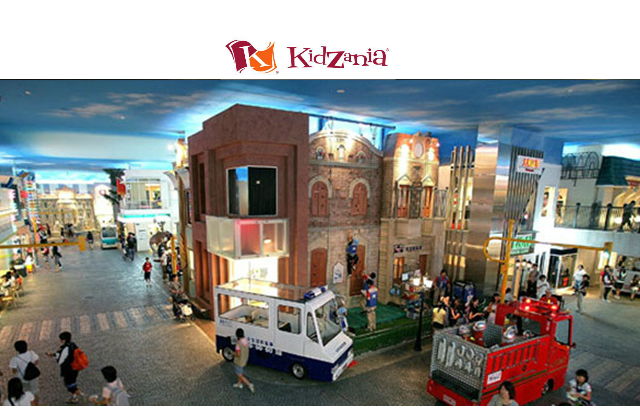 Kidzania Featured