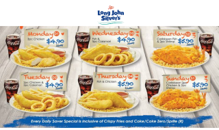 Long John Silvers