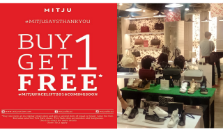 Mitju Buy 1 get 1