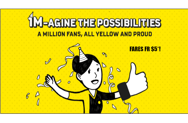 Scoot Fares 5