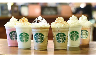 Starbucks Frappuccino 7 - 11 Mar