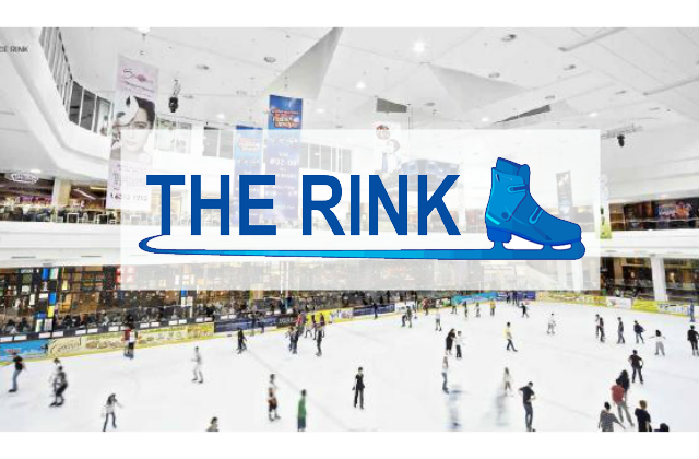 The Rink Ice Skating