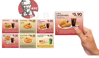 KFC coupons