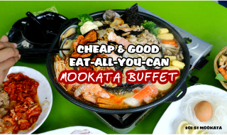 Mookata Buffet 2