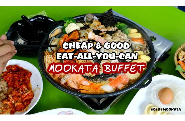 Mookata Buffet 2