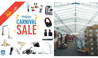 Philips Carnival Sale 2016