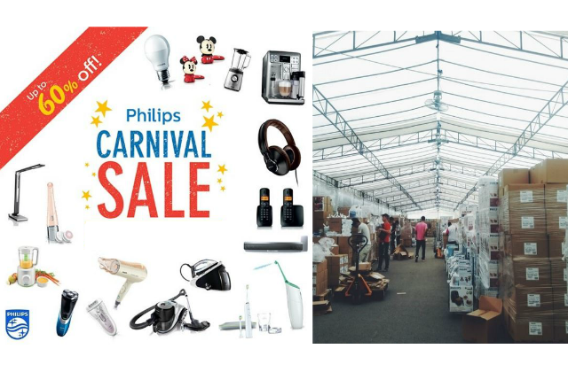 Philips Carnival Sale 2016