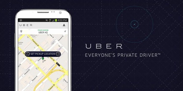 Uber App