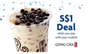 1 Gong Cha