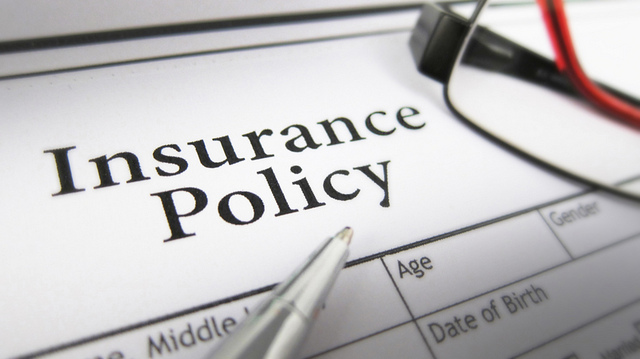 Insurance Policy