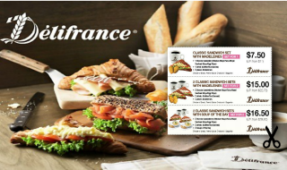 Delifrance Coupons 2016