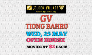 GV Tiong Bahru Reopening