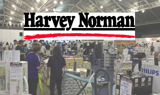 Harvey Norman Warehouse