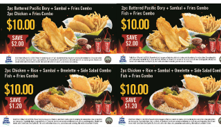 LJS Coupons