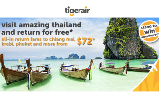 Tigerair Thailand