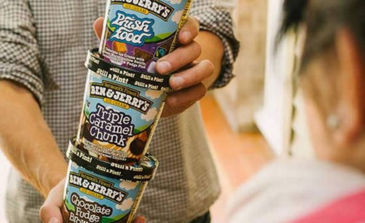 Ben and Jerry's