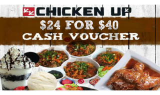 Chicken Up Voucher