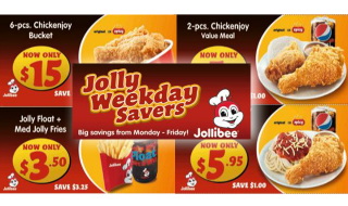 Jollibee Coupons 16 Jun