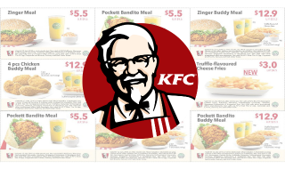 KFC COUPONS 8 Jun