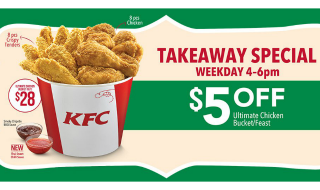 KFC TAKEAWAY SPECIAL FEATURED