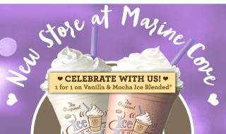 Marine Cove Coffee Bean