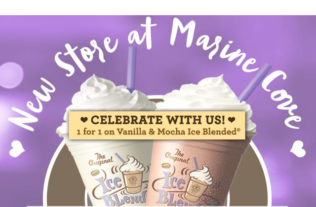 Marine Cove Coffee Bean