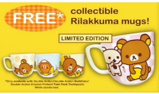 Rilakkuma Mugs