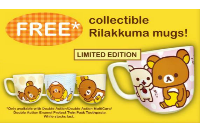 Rilakkuma Mugs