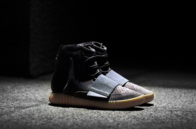 adidas: Limited-Edition Yeezy Boost 750 