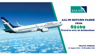 silkair promo 20 Jun 16