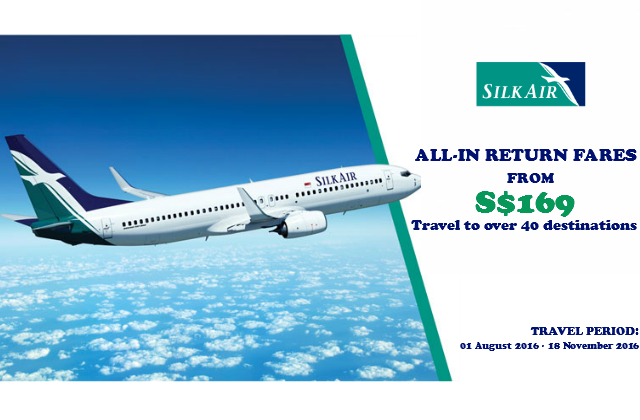 silkair promo 20 Jun 16