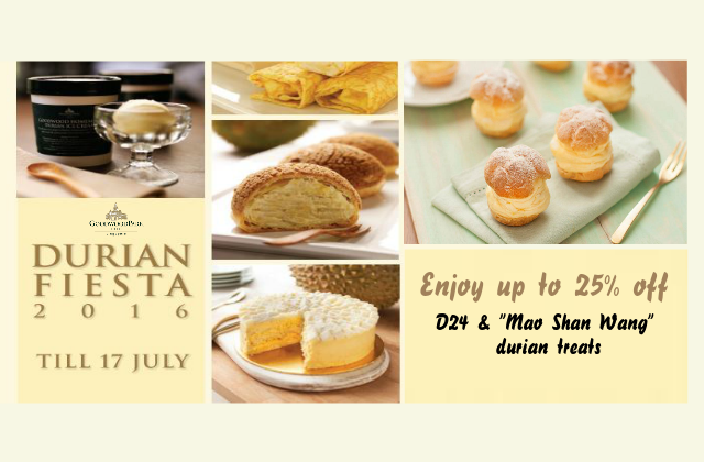 Durian Fiesta 2016 Featured