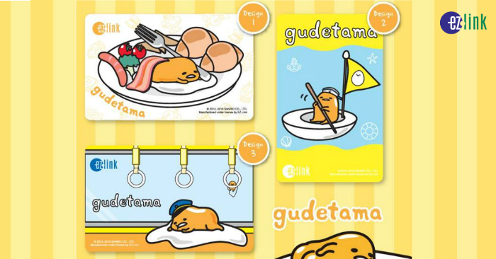 Gudetama Ezlink