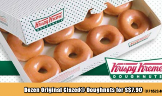 Krispy Kreme 79 Promotion