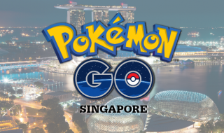 Pokemon Go Singapore 2