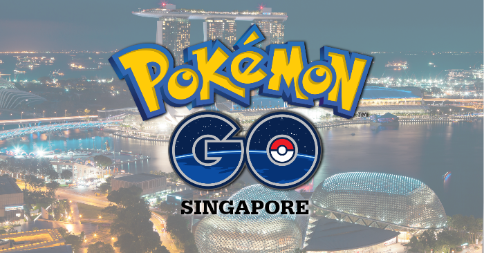 Pokemon Go Singapore 2