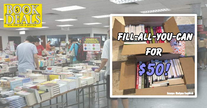 SG BOOK DEALS