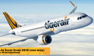 Tigerair Promo 25 July