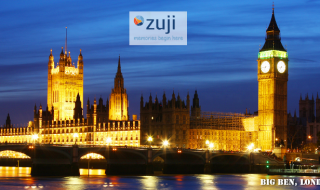 Zuji Big Ben london