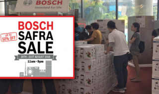 Bosch Safra Sale
